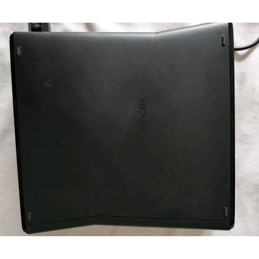 Microsoft Xbox 360 S Console Powers On Mode1 1439 Tray Ejects / Parts‎ or Repair